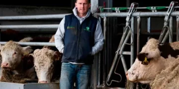 Nigel Owens admits facing ‘sleepless nights’ on his farm after devastating Jeremy Clarkson news