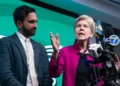 Trump Says ‘Pocahontas’ Elizabeth Warren Needs a Drug Test