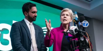 Trump Says ‘Pocahontas’ Elizabeth Warren Needs a Drug Test