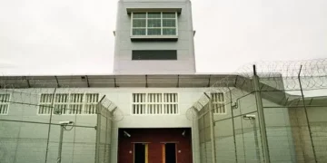 Staff injured and teachers left terrified as young inmates brawled in HMP Parc