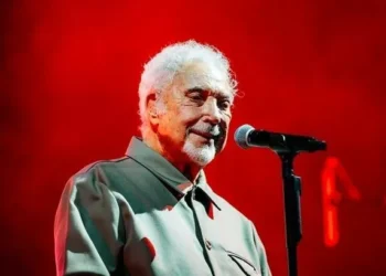 Tom Jones says ‘can’t wait’ as he sends message to fans after homecoming Welsh shows