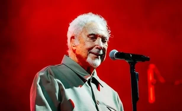 Tom Jones says ‘can’t wait’ as he sends message to fans after homecoming Welsh shows