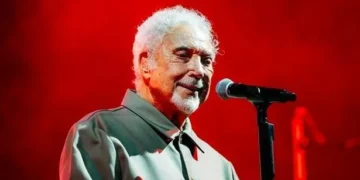 Tom Jones says ‘can’t wait’ as he sends message to fans after homecoming Welsh shows