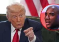 Trump Shreds ‘Racist Sleazebag Charlamagne Tha God’ in Fiery Truth Social Post