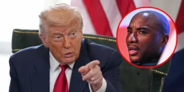 Trump Shreds ‘Racist Sleazebag Charlamagne Tha God’ in Fiery Truth Social Post