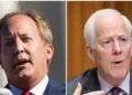 Exclusive — Attorney General Ken Paxton: John Cornyn a ‘Washington Insider’ That Pushed Gun Control, Insinuated ‘Amnesty,’ Fought Trump on Border Wall