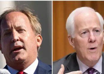 Exclusive — Attorney General Ken Paxton: John Cornyn a ‘Washington Insider’ That Pushed Gun Control, Insinuated ‘Amnesty,’ Fought Trump on Border Wall