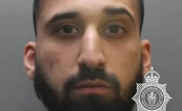 Man drugged and raped schoolgirl in Welsh town