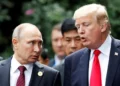 Trump to meet Putin in Alaska on Aug 15 in push for Ukraine peace