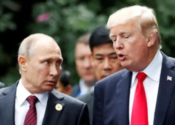 Trump to meet Putin in Alaska on Aug 15 in push for Ukraine peace