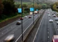 M4 closures for the coming week
