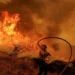 California: Canyon Fire Spreading Fast near Santa Clarita, Simi Valley
