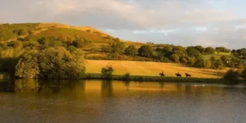 Brilliant way a valleys country park visitor centre and hotel could be powered in the future