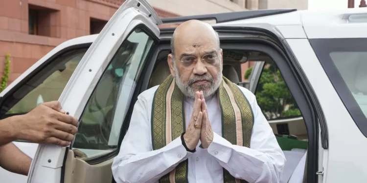 Amit Shah is now the longest serving Union Home Minister