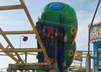 Coney Beach derailment witness describes ‘loud bang’ and ‘screams’