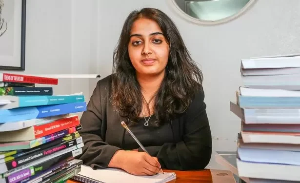 Teen with IQ higher than Einstein gets  23 A-levels