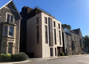 Cardiff city centre car park could be transformed into student flats