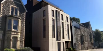 Cardiff city centre car park could be transformed into student flats