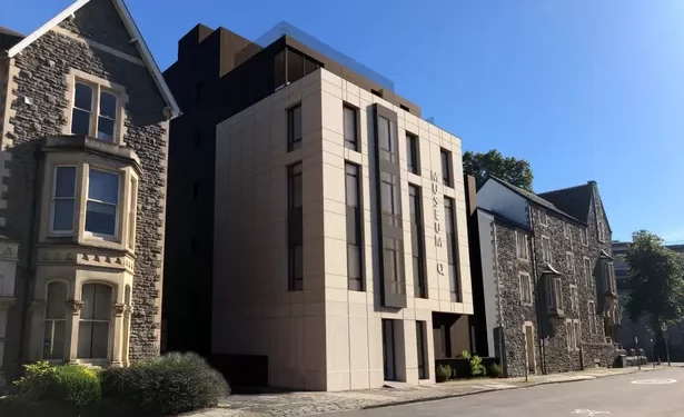 Cardiff city centre car park could be transformed into student flats
