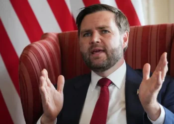 Trump yet to decide on tariffs over China’s Russian oil purchase: Vance