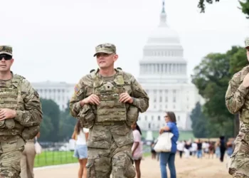 D.C. Violent Crime Drops 22% After Trump’s Crackdown; Zero Homicides in Last Week