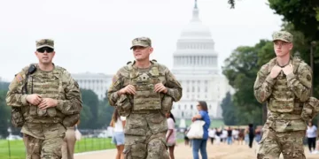 D.C. Violent Crime Drops 22% After Trump’s Crackdown; Zero Homicides in Last Week