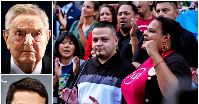 Soros-Funded Group Behind Last-Ditch Rally for Accused MS-13 Gang Member, Human Smuggler Kilmar Abrego Garcia