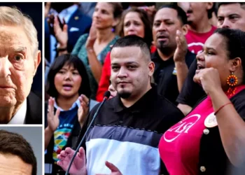 Soros-Funded Group Behind Last-Ditch Rally for Accused MS-13 Gang Member, Human Smuggler Kilmar Abrego Garcia