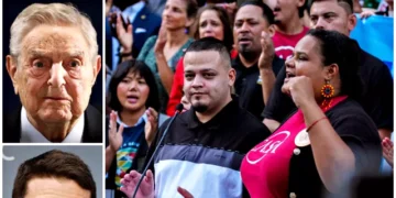 Soros-Funded Group Behind Last-Ditch Rally for Accused MS-13 Gang Member, Human Smuggler Kilmar Abrego Garcia