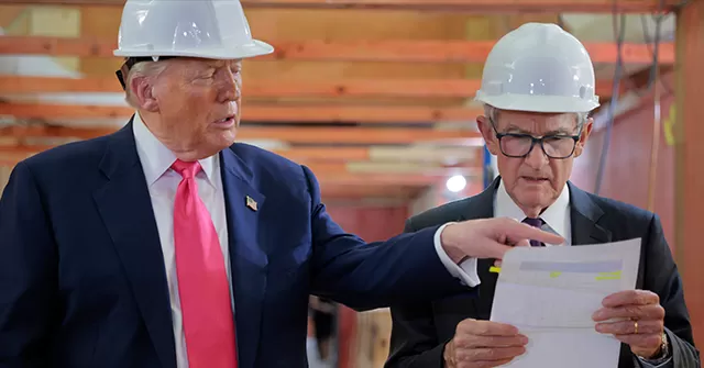 Breitbart Business Digest: The Fed’s Inflation Mirage Meets the PMI Reality