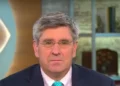 Stephen Moore: ‘Tariff Turmoil’ Contributed to Poor Job Numbers Along with High Fed Rates