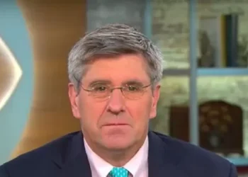 Stephen Moore: ‘Tariff Turmoil’ Contributed to Poor Job Numbers Along with High Fed Rates