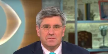 Stephen Moore: ‘Tariff Turmoil’ Contributed to Poor Job Numbers Along with High Fed Rates