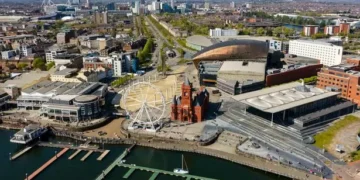 Hundreds of Welsh high rises requiring fire safety works still awaiting planning decisions