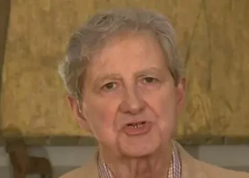 GOP Sen. Kennedy: Tariff Uncertainty Is a Small Drag, Fed Should Get Credit for ‘Soft Landing’