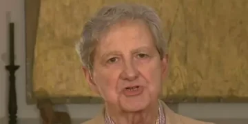 GOP Sen. Kennedy: Tariff Uncertainty Is a Small Drag, Fed Should Get Credit for ‘Soft Landing’