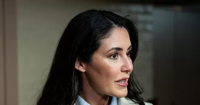 Anna Paulina Luna: Jeffrey Epstein May Have Been An ‘Intelligence Asset Working for Our Adversaries’