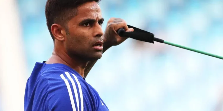 Suryakumar Yadav donates Asia Cup match fee to armed forces, terror victims