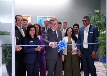 German Foreign Minister inaugurates SAP Experience Centre in Bengaluru