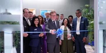 German Foreign Minister inaugurates SAP Experience Centre in Bengaluru