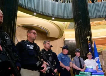 Trump Reveals U.S. Military ‘Shot Out’ a Venezuelan ‘Drug-Carrying Boat’