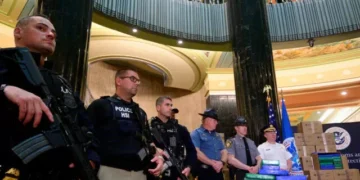 Trump Reveals U.S. Military ‘Shot Out’ a Venezuelan ‘Drug-Carrying Boat’