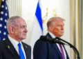 Trump, Netanyahu roll out 20-point Gaza peace plan; Hamas’ nod crucial