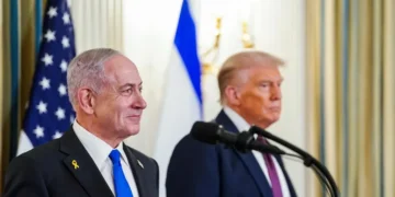 Trump, Netanyahu roll out 20-point Gaza peace plan; Hamas’ nod crucial