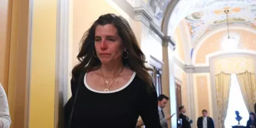 Rep. Nancy Mace Leaves Epstein Victims Meeting in Tears, Says She Suffered ‘Full Blown Panic Attack’