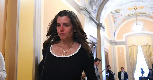 Rep. Nancy Mace Leaves Epstein Victims Meeting in Tears, Says She Suffered ‘Full Blown Panic Attack’