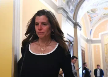 Rep. Nancy Mace Leaves Epstein Victims Meeting in Tears, Says She Suffered ‘Full Blown Panic Attack’