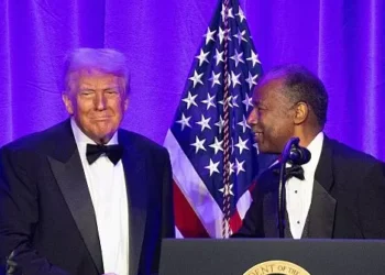 Exclusive — Dr. Ben Carson: Trump Told Me God Gives Him the Energy to Keep Going
