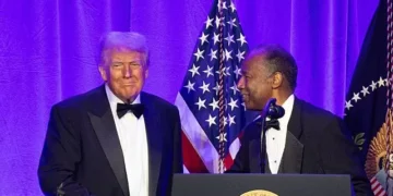 Exclusive — Dr. Ben Carson: Trump Told Me God Gives Him the Energy to Keep Going