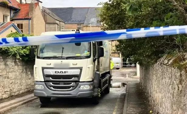 Woman, 89, dies after being hit by council bin lorry